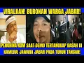Lagu PENGHINA KDM SAAT DEMO DI GEDUNG SATE TERTANGKAP BASAH DI KAMERA! JAWARA JABAR TURUN TANGAN! BURONAN
