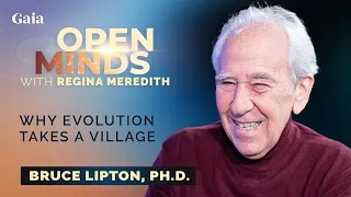 Why Evolution Takes A Village