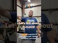 Let s Talk About T-CLOCS