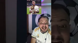 قبل ايام من الاعلان عن الكرة الذهبية فينيسيوس يثبت للجميع بانه الاحق بالكرة الذهبية 