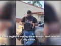 Aftermath in Sturgeon Missouri after cop kills 13 pound blind and deaf dog