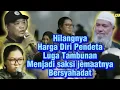 Download Lagu Hati Pendeta Luga Tambunan hancur saat melihat jemaatnya bersyahadat dibimbing Dr.Zakir Naik