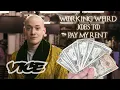 Working Weird Craigslist Jobs to Earn 965 for New York City Rent