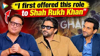 “My films that get delayed are always a hit” | Tigmanshu Dhulia On Ghamasaan