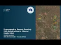 Sam Casement Hyperspectral Remote Sensing - New Implications in Mineral Exploration