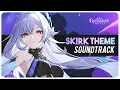 Download Lagu Skirk Theme Music - Character Trailer Theme (HQ Cover) Lament of a Ruined World | Genshin Impact