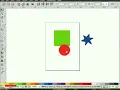 heathenX Inkscape Tutorials microsode 4 - Selection tools in Inkscape