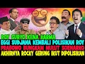 Lagu NANGIS KAU SEKARANG..!! AKHIRNYA ROY SURYO KENA KARMA NYATA 😱 ROCKY GERUNG AKHIRNYA DIPOLISIKAN 😱