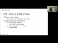 2024 TB 101 Series Session 3 - Testing for TB Infection