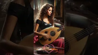 أجمل موسيقى عربية هادئة للتأمل والتركيز العود والقانون والناي 