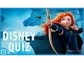 Which Disney Princess Are You