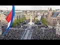 Download Lagu Nationale Herdenking (4 mei) 2025 in Amsterdam MP3