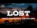 Download Lagu Bailey Zimmerman, The Kid LAROI - Lost (Lyrics)