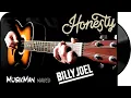 Download Lagu HONESTY 😞 (Billy Joel) / GUITAR Cover / MusikMan ИΑКΕÐ N°028