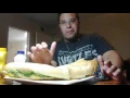 WALMART DELI SANDWICH