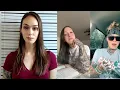 Jessica Kent ARRESTED has a NEW GF PROOF and acts NASTY to cops
