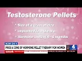 Pros cons of hormone pellet therapy for woman