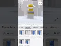 how to have thick legs on roblox