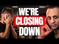 Saying Goodbye After 3 Insane Years Emotional