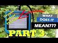 Reading OBD2 Live Data Part 3 Testing 02 Oxygen sensors