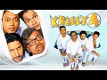 Krazzy 4: जब 4 पागल हुए 'आज़ाद - Superhit Comedy Movie With Subtitles - Arshad Warsi, Irrfan, Juhi C