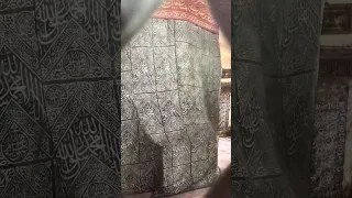 آخر من رأي قبر النبي ﷺ من الداخل 
