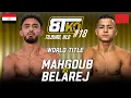 Download Lagu WHAT A FIGHT!! I OMAR MAHGOUB VS ZAKARIA BELAREJ
