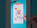 Drawing Lesson for Kids Color Mixing Fun