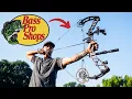 BASS PRO SHOP Bow Build