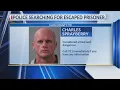 Police searching for escaped prisoner in Cass Co