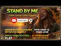 John Lennon - Stand By Me, Ronan Keating, Bee Gees (Romantic 70s reggae version)