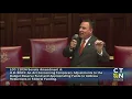 Sen Sampson offers amendment to return 500M to taxpayers Dems reject HB 8003 Amd A 2025