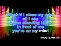 Jax Jones & Martin Solveig Present Europa, ft. Madison Beer - All Day & Night (Karaoke Version)