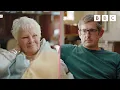 Dame Judi Dench on the passing of her husband Louis Theroux Interviews - BBC