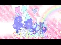 Cat stacker original animation meme Horsie da floof