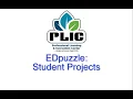 EDpuzzle Student Projects