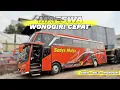 Download Lagu PELARI DARI WONOGIRI | Trip Report PO. Sedya Mulya “MAESWA” Jakarta - Solo - Wonogiri