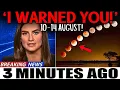 Download Lagu 🚨5 STRANGE THINGS Will Happen August 10–14, 2025! Do NOT Leave Your Home During This Lunar Shift...