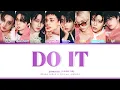 Lagu StrayKids - 'DO IT'| COLOR CODED LYRICS por JIEYUKI 