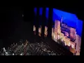 Andrea Bocelli 2017 Madison Square Garden view from section 212 row 10
