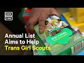 Advocate Helps Trans Girl Scouts Sell 15 000 Boxes of Cookies in 10 Days