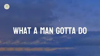 Download Jonas Brothers - What A Man Gotta Do (lyrics) MP3