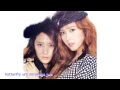 Download Lagu Jessica \u0026 Krystal - Butterfly MV (To The Beautiful You OST) w Romanization Lyrics