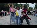 [K-POP IN PUBLIC][ONE TAKE] GIRLSET(걸셋) ’CHAT’ | DANCE COVER by HARDBEAT 