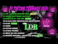 Download Lagu DJ TIKTOK TERBARU 2024 | FULL ALBUM | LDR LANGGENG DAYANING RASA | TEKOMU GOWO TRESNO | LAMUNAN