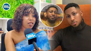 MREMBO ALIEYEMTONGOZA MWANAUME LIVE TIKTOK AJITETEA / YULE MKAKA NI HANDSOME SANA NA ANA HELA