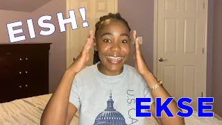 LETS TALK SOUTH AFRICAN SLANG
