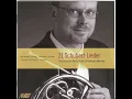 Die schone Mullerin, Op. 25, D. 795: No. 2. Wohin? (arr. for horn and piano)