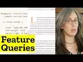The Magic of Feature Queries Part 1 - Resilient CSS