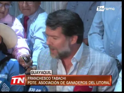 Ganaderos piden aumentar las penas por el delito de abigeato